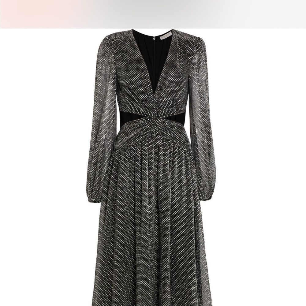 Ramy Brook Shimmer Gown NWT